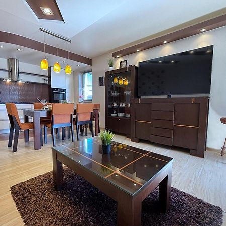 Apartamenty Bryza Свиноуйсьце Экстерьер фото