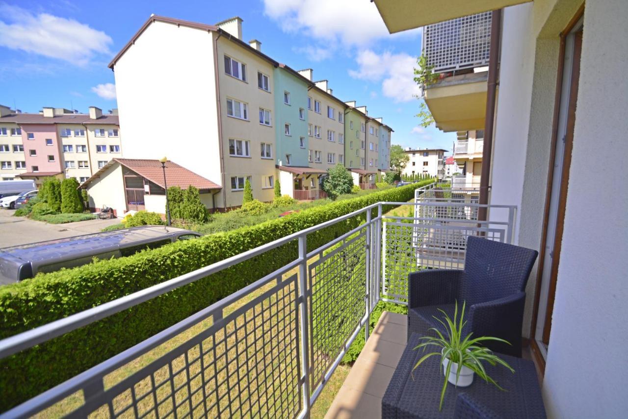 Apartamenty Bryza Свиноуйсьце Экстерьер фото