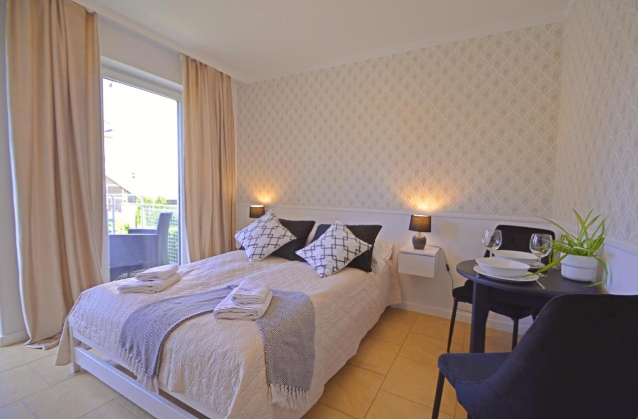 Apartamenty Bryza Свиноуйсьце Экстерьер фото