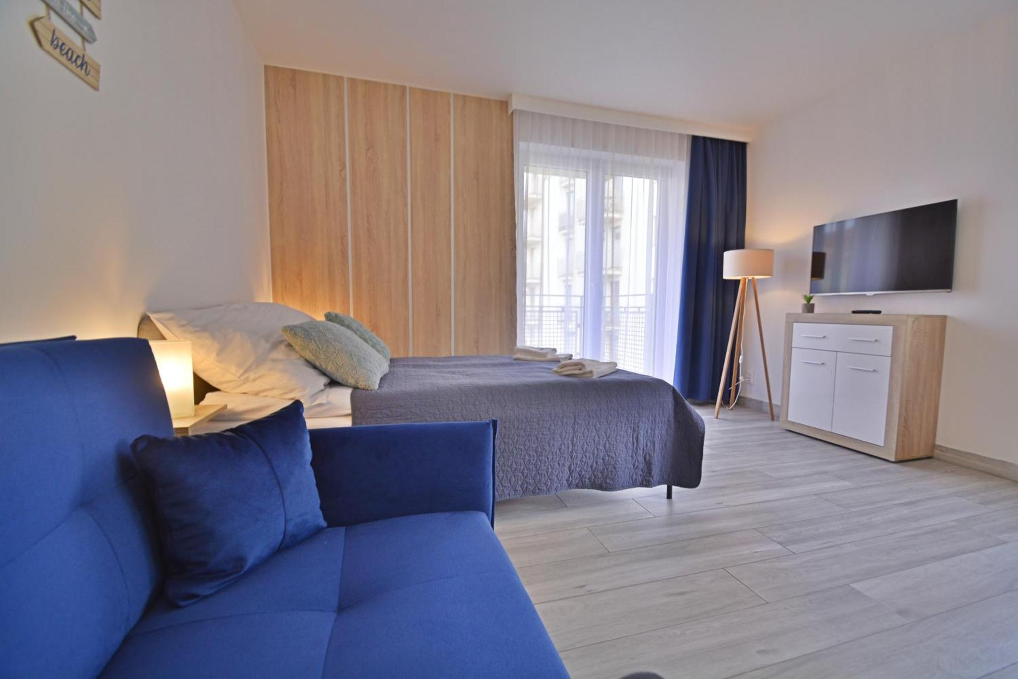Apartamenty Bryza Свиноуйсьце Экстерьер фото