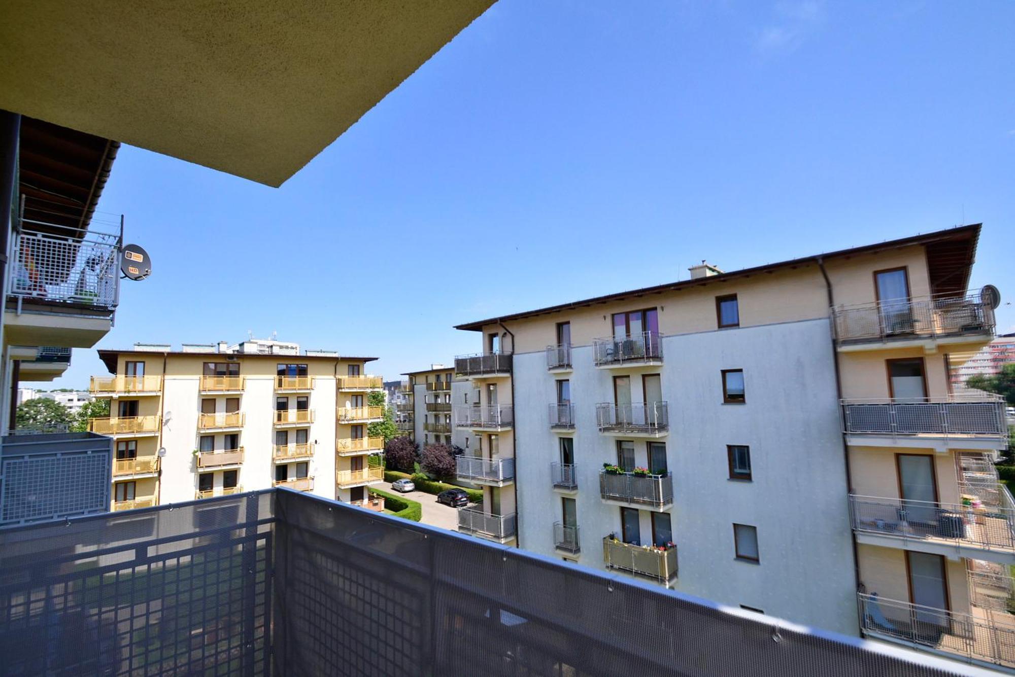 Apartamenty Bryza Свиноуйсьце Экстерьер фото