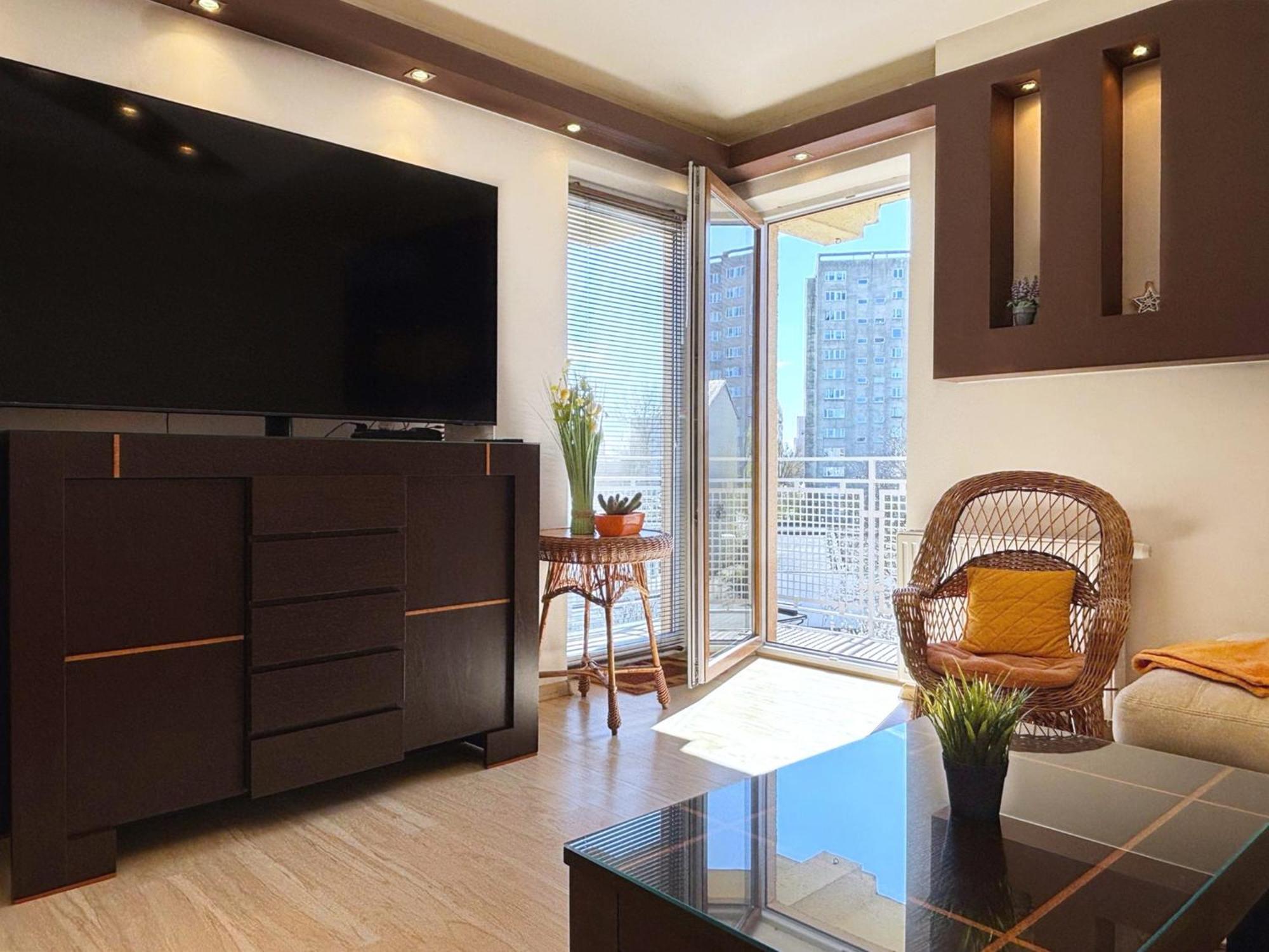 Apartamenty Bryza Свиноуйсьце Экстерьер фото