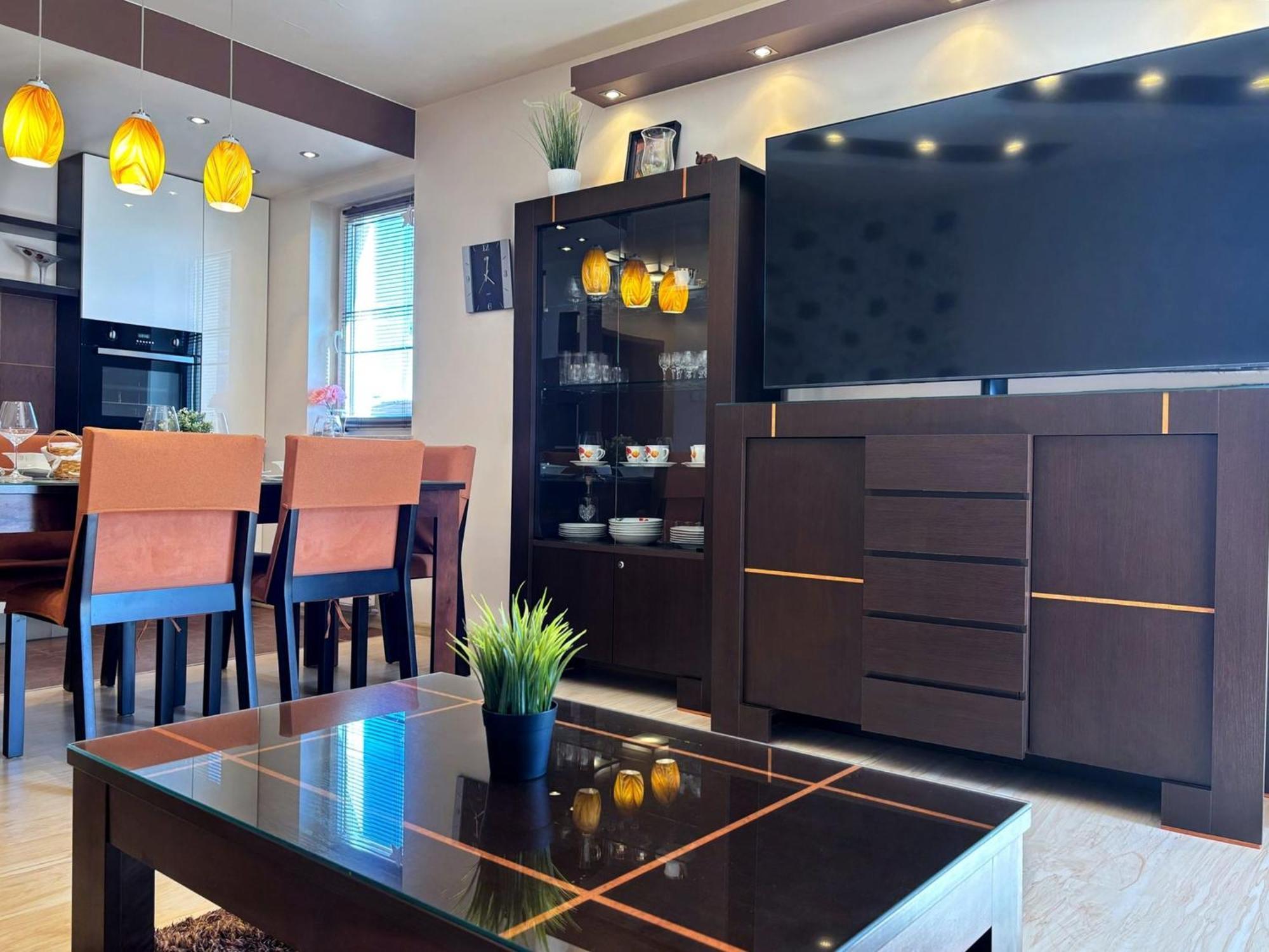 Apartamenty Bryza Свиноуйсьце Экстерьер фото