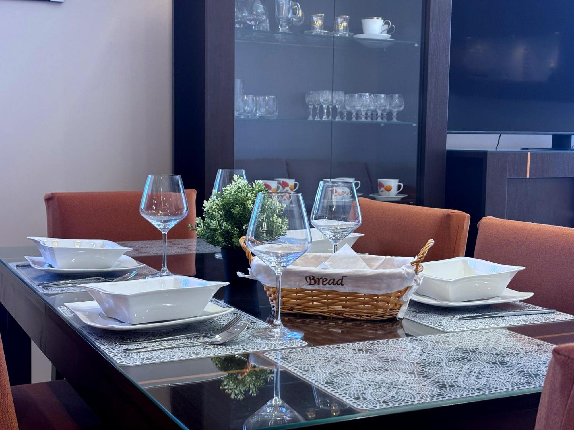 Apartamenty Bryza Свиноуйсьце Экстерьер фото