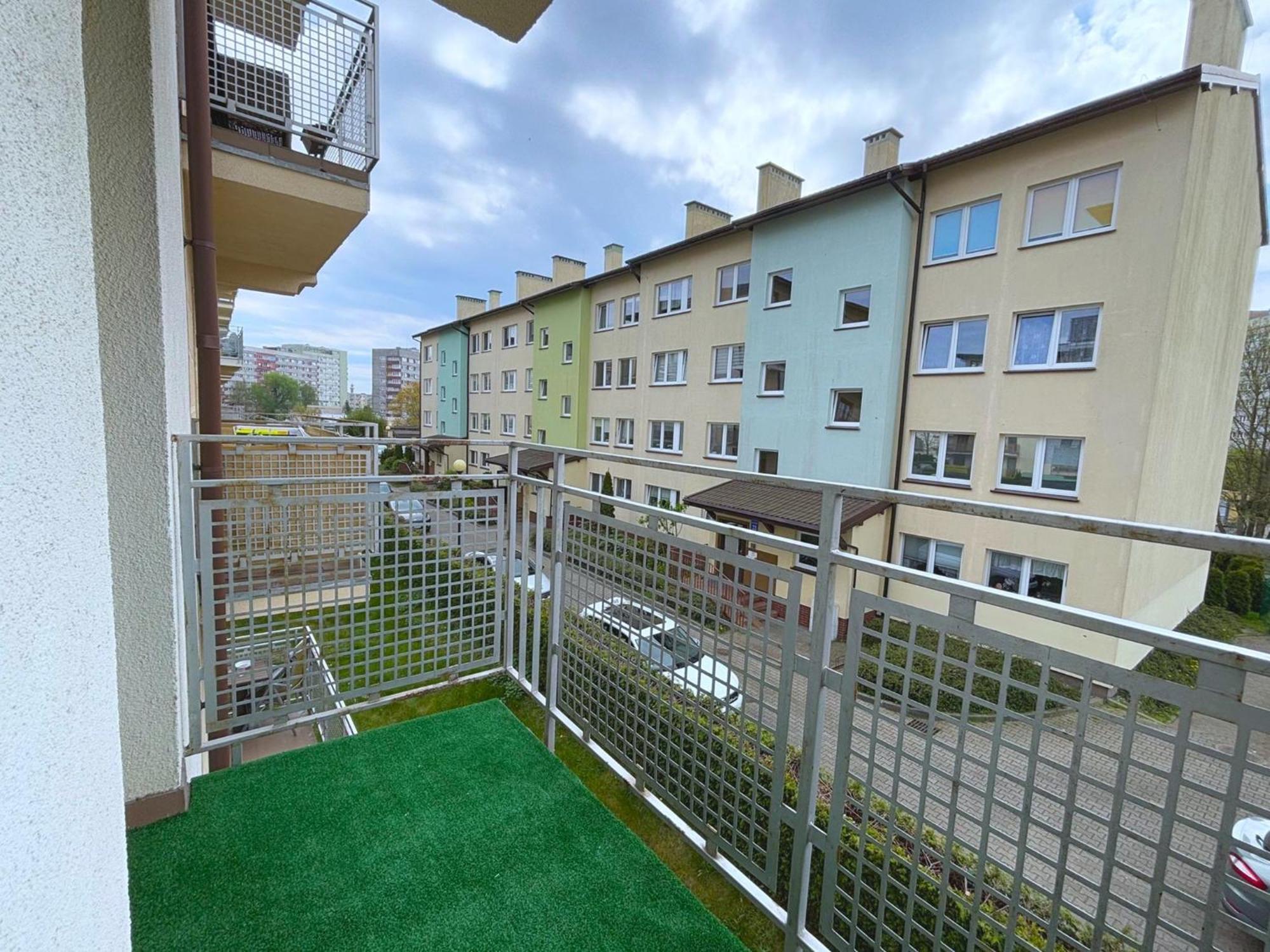 Apartamenty Bryza Свиноуйсьце Экстерьер фото