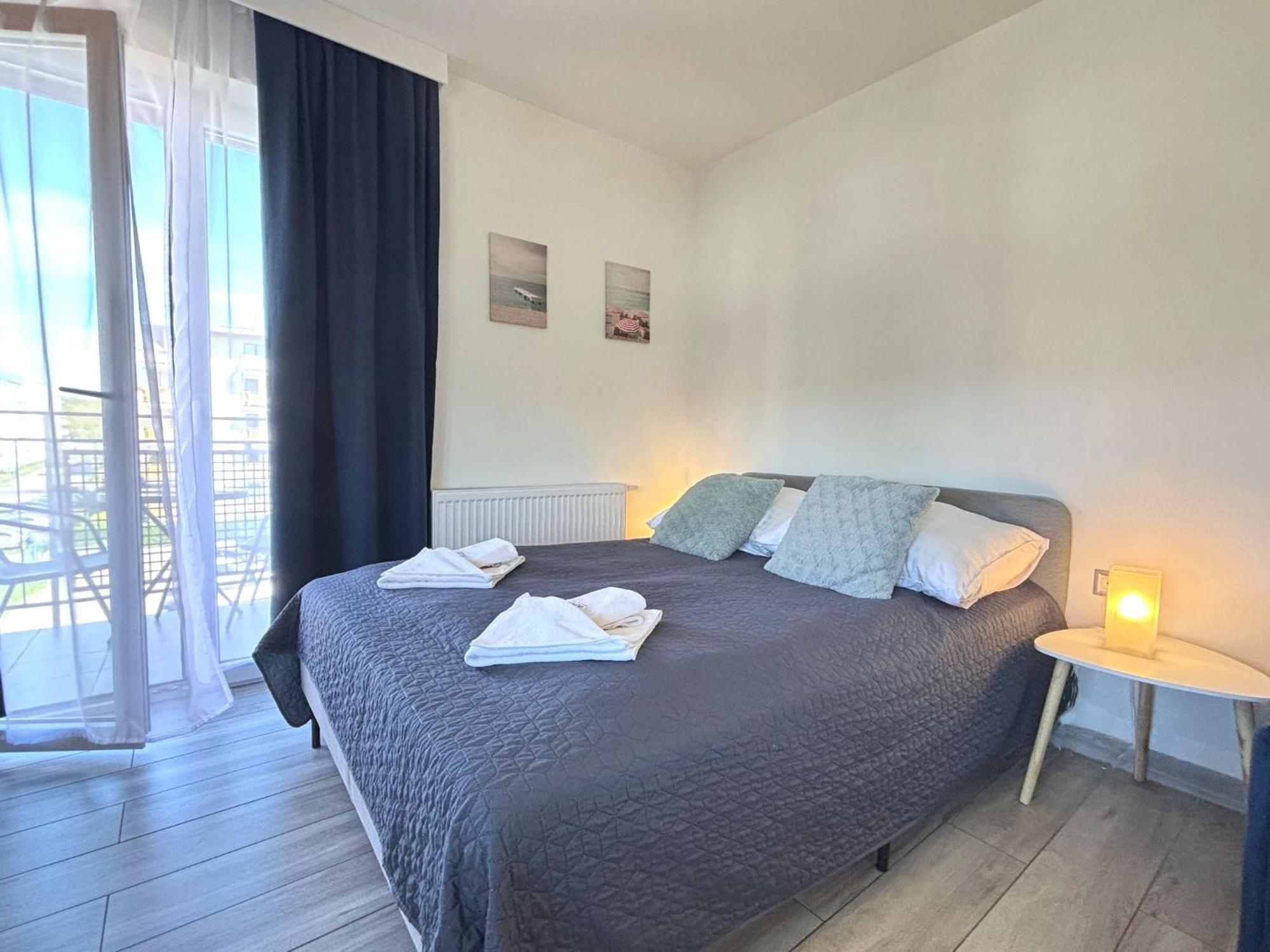 Apartamenty Bryza Свиноуйсьце Экстерьер фото