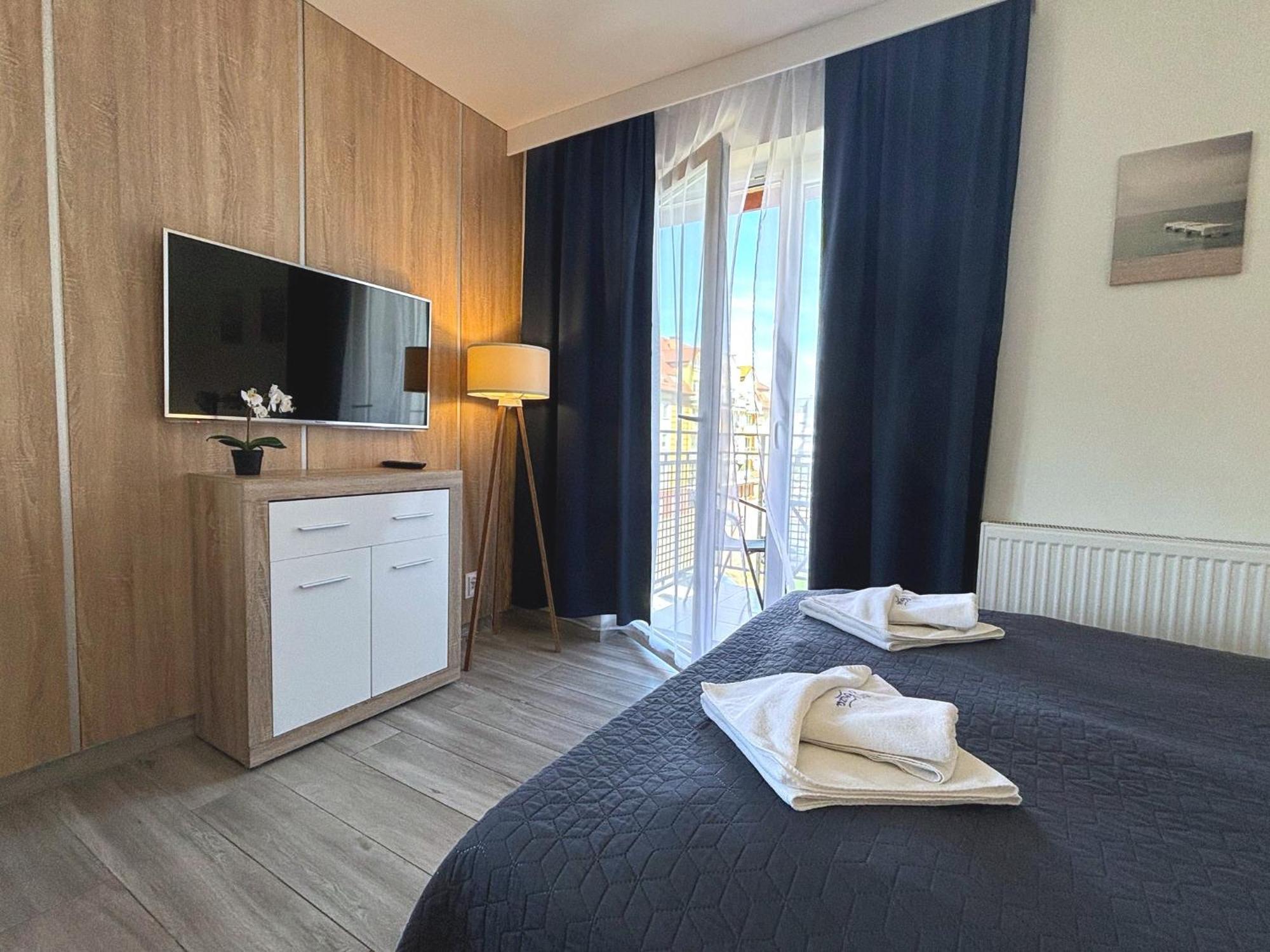 Apartamenty Bryza Свиноуйсьце Экстерьер фото