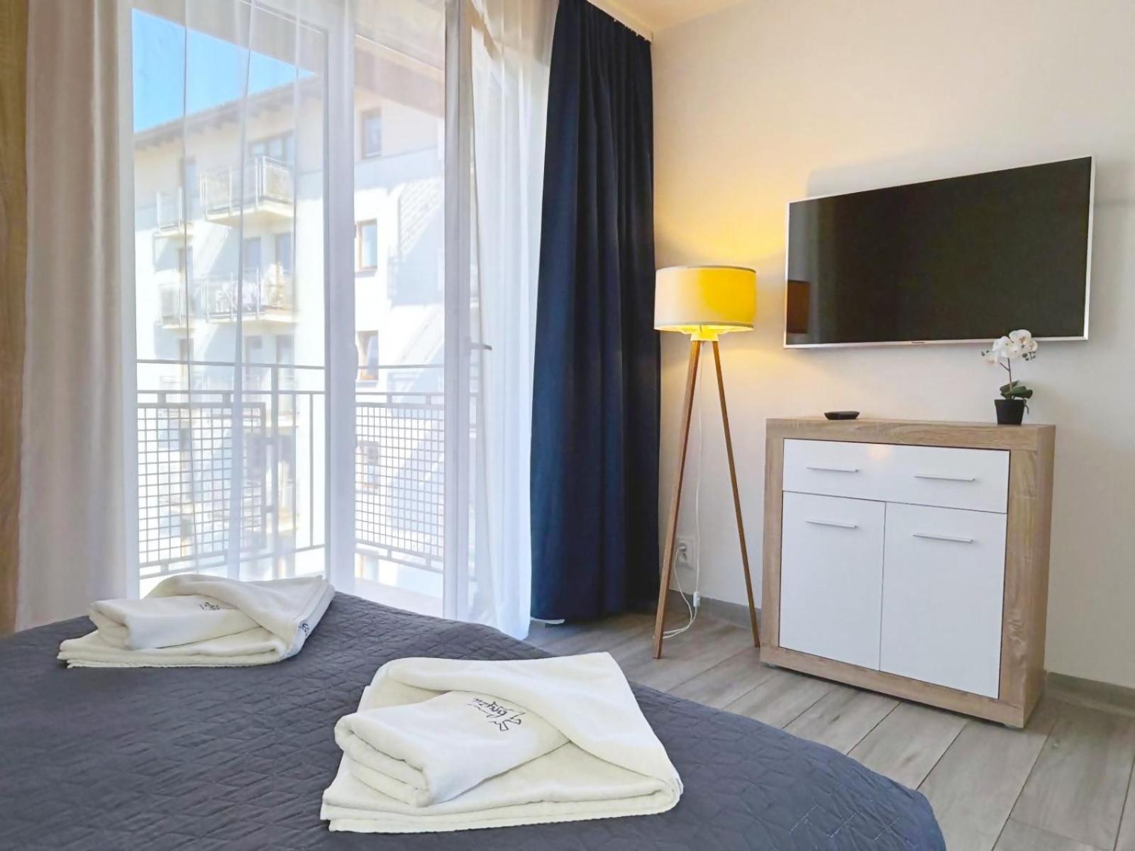 Apartamenty Bryza Свиноуйсьце Экстерьер фото
