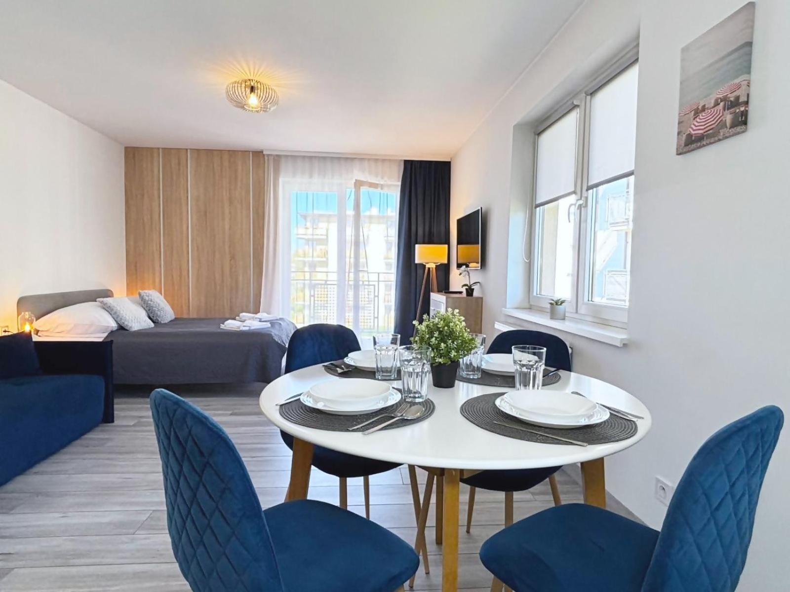 Apartamenty Bryza Свиноуйсьце Экстерьер фото